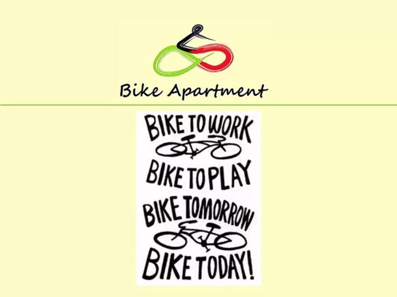 B Apartments - Bike Apartment Timişoara Eksteriør bilde